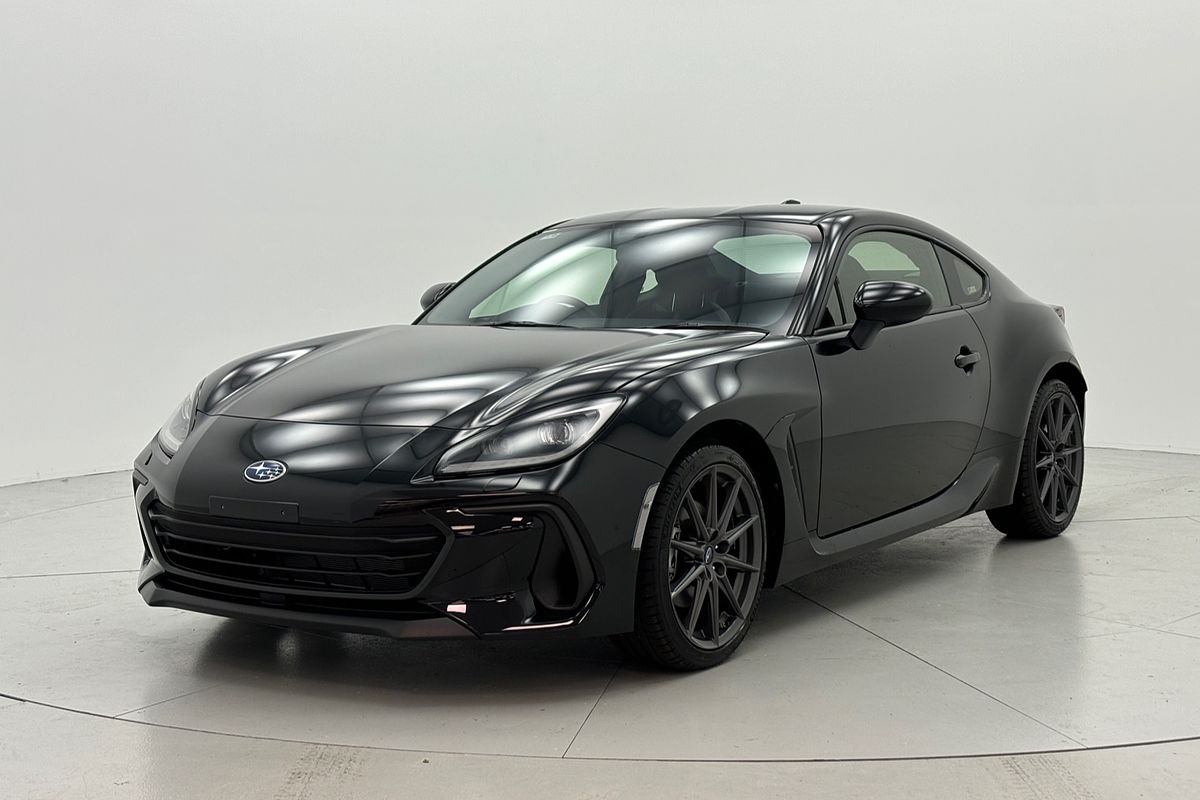 MY25 Subaru BRZ Coupe S Automatic