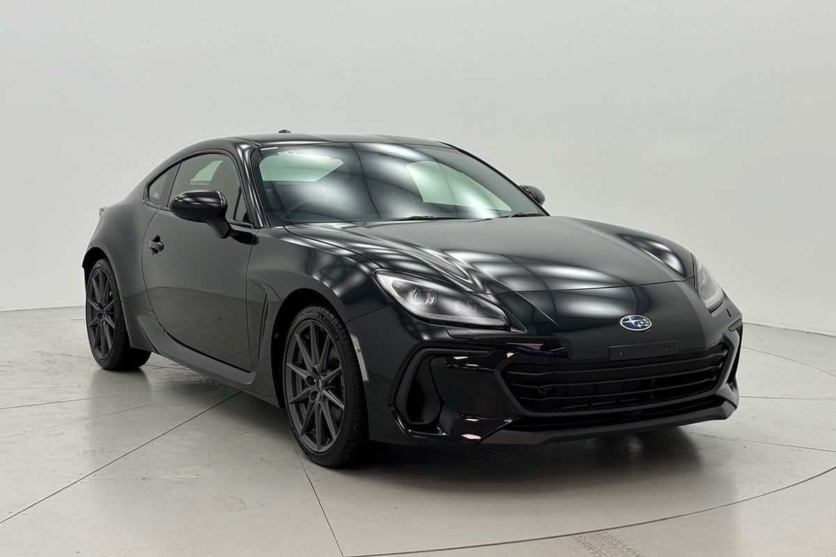 MY25 Subaru BRZ Coupe S Automatic
