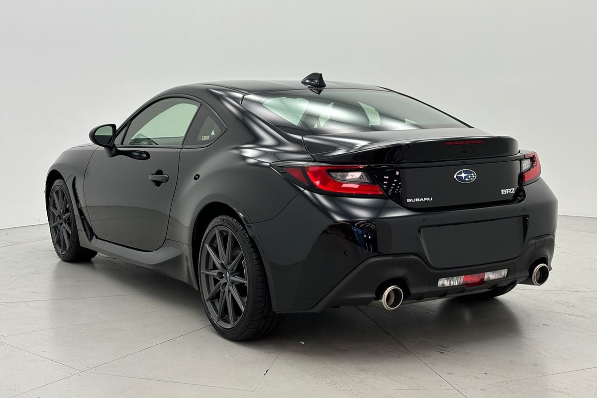 MY25 Subaru BRZ Coupe S Automatic