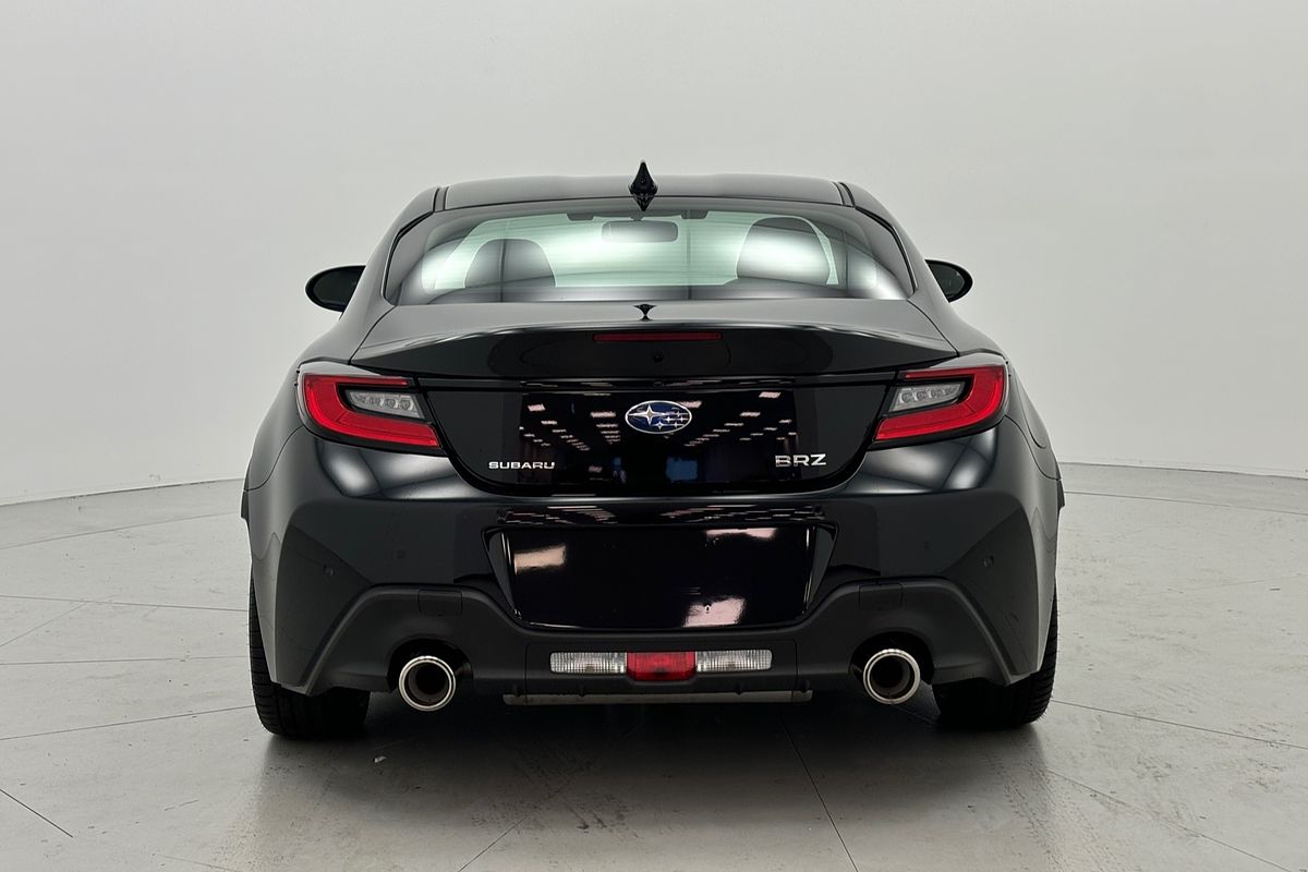 MY25 Subaru BRZ Coupe S Automatic