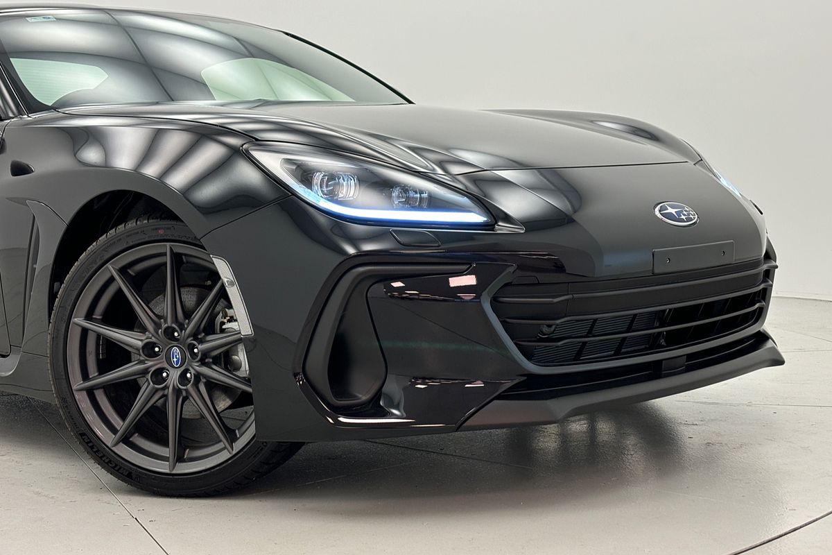 MY25 Subaru BRZ Coupe S Automatic