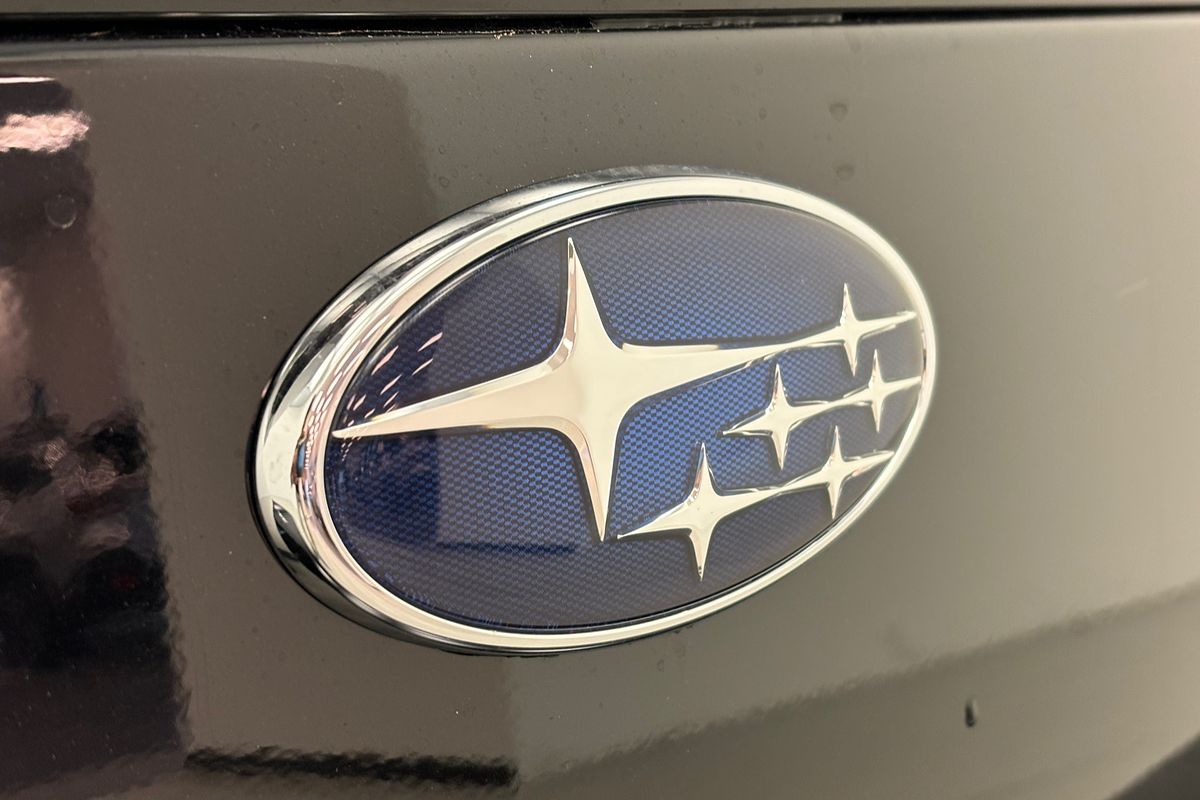 MY25 Subaru BRZ Coupe S Automatic