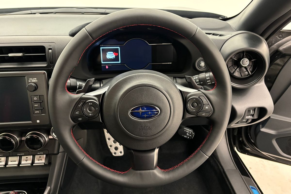 MY25 Subaru BRZ Coupe S Automatic