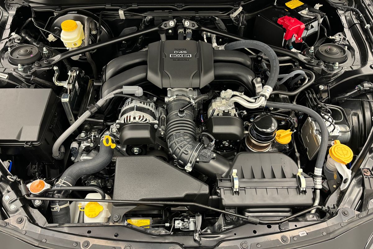 MY25 Subaru BRZ Coupe S Automatic