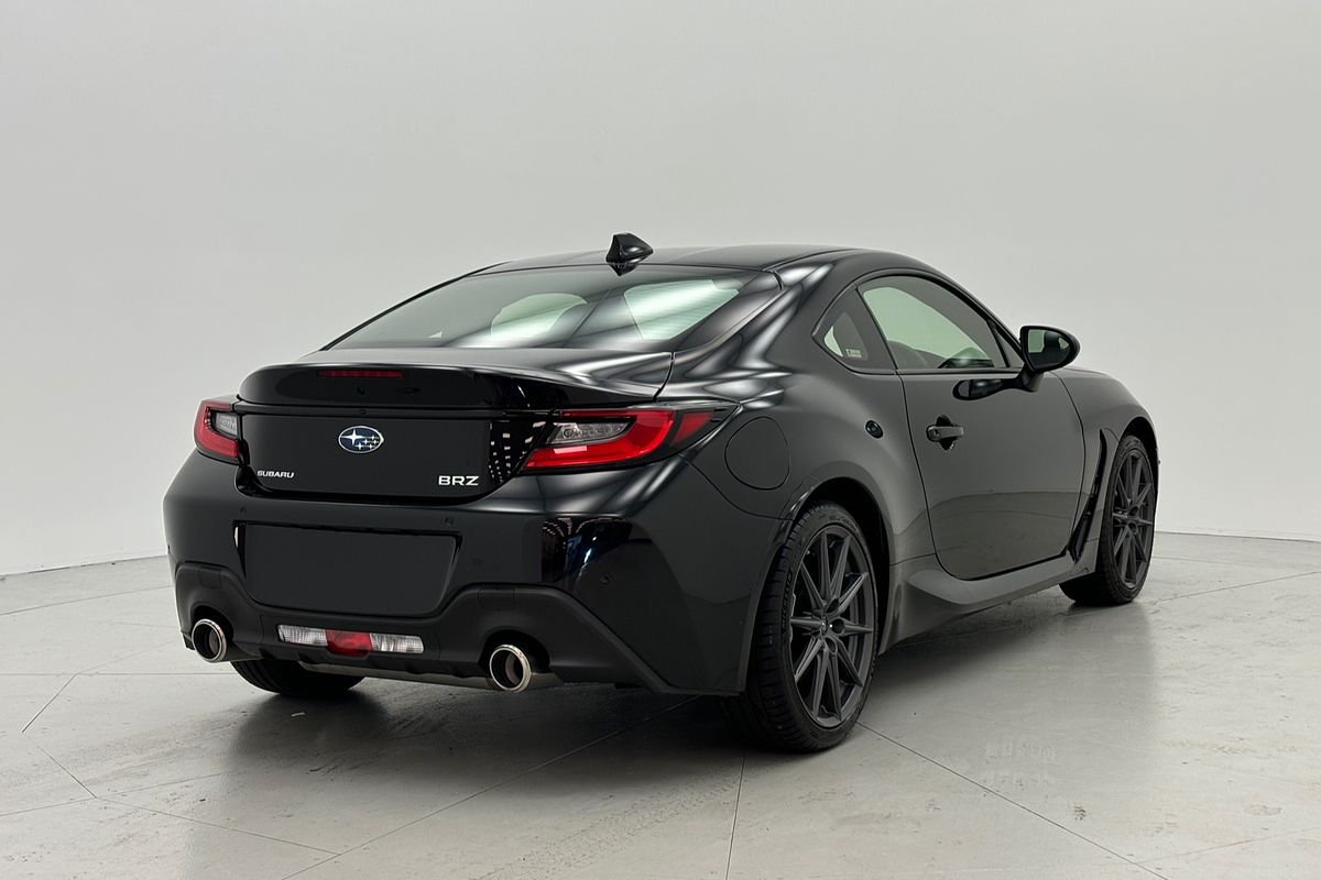 MY25 Subaru BRZ Coupe S Automatic