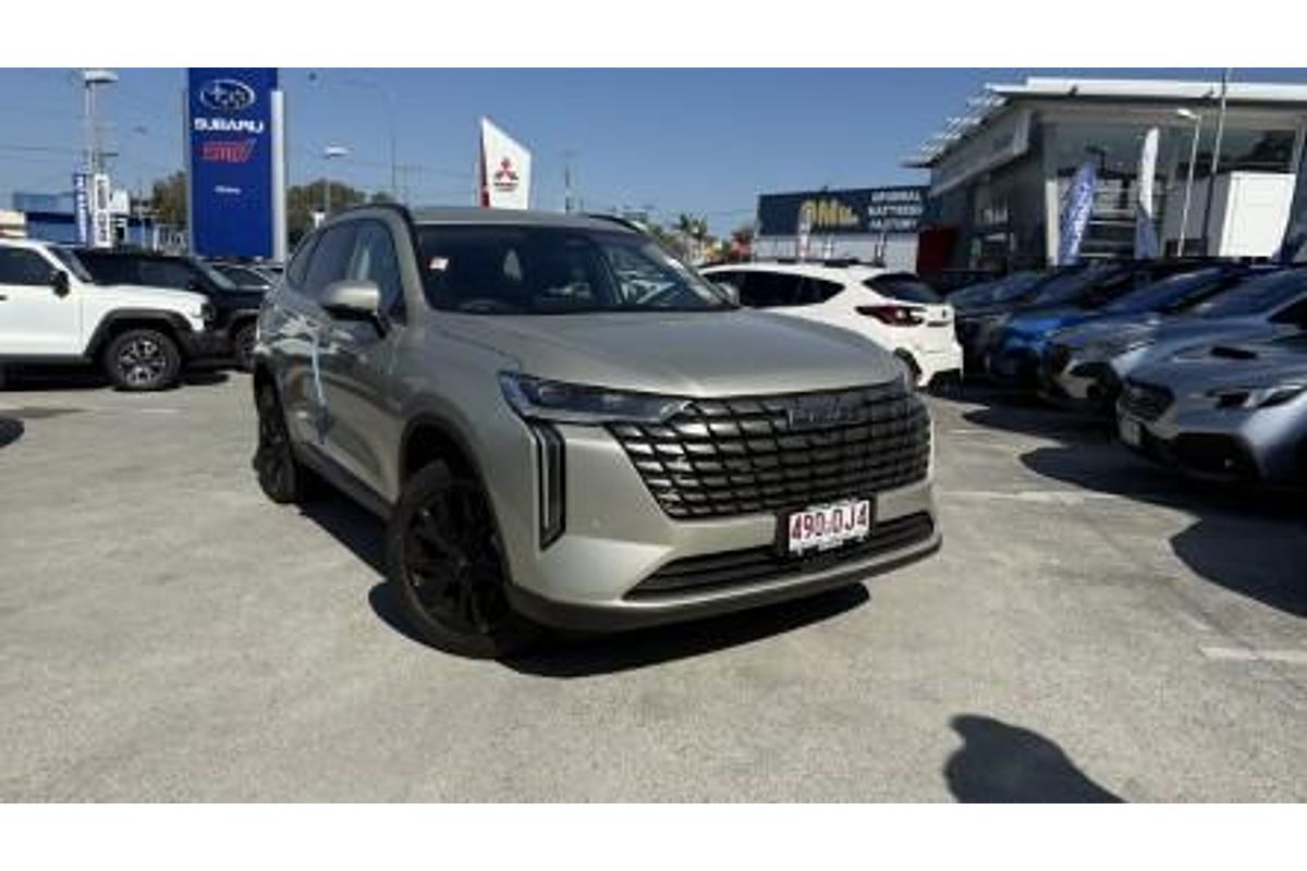 2025 GWM Haval H6 Ultra Hybrid B01