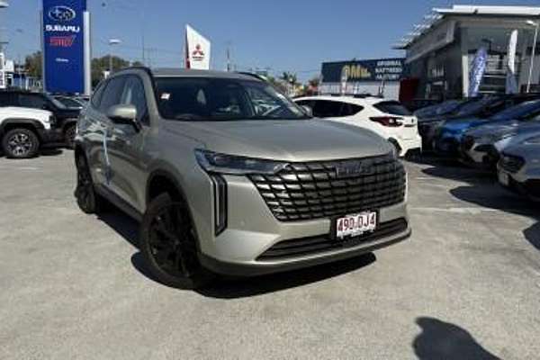 2025 GWM Haval H6 Ultra Hybrid B01