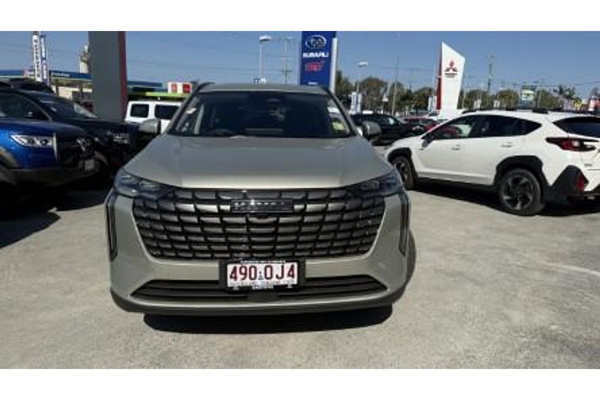 2025 GWM Haval H6 Ultra Hybrid B01