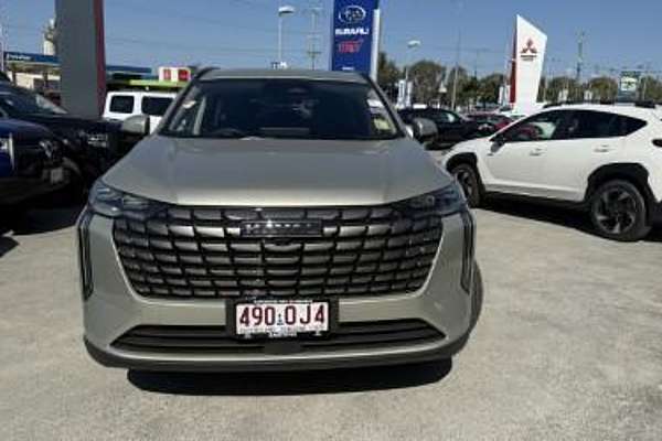 2025 GWM Haval H6 Ultra Hybrid B01