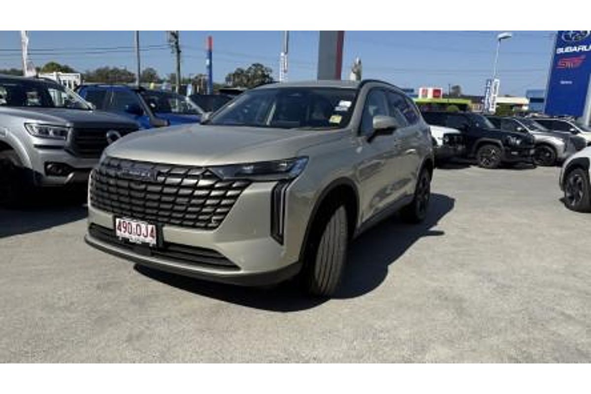 2025 GWM Haval H6 Ultra Hybrid B01