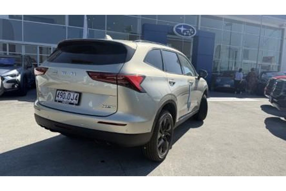 2025 GWM Haval H6 Ultra Hybrid B01