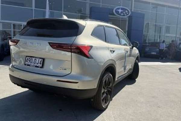 2025 GWM Haval H6 Ultra Hybrid B01