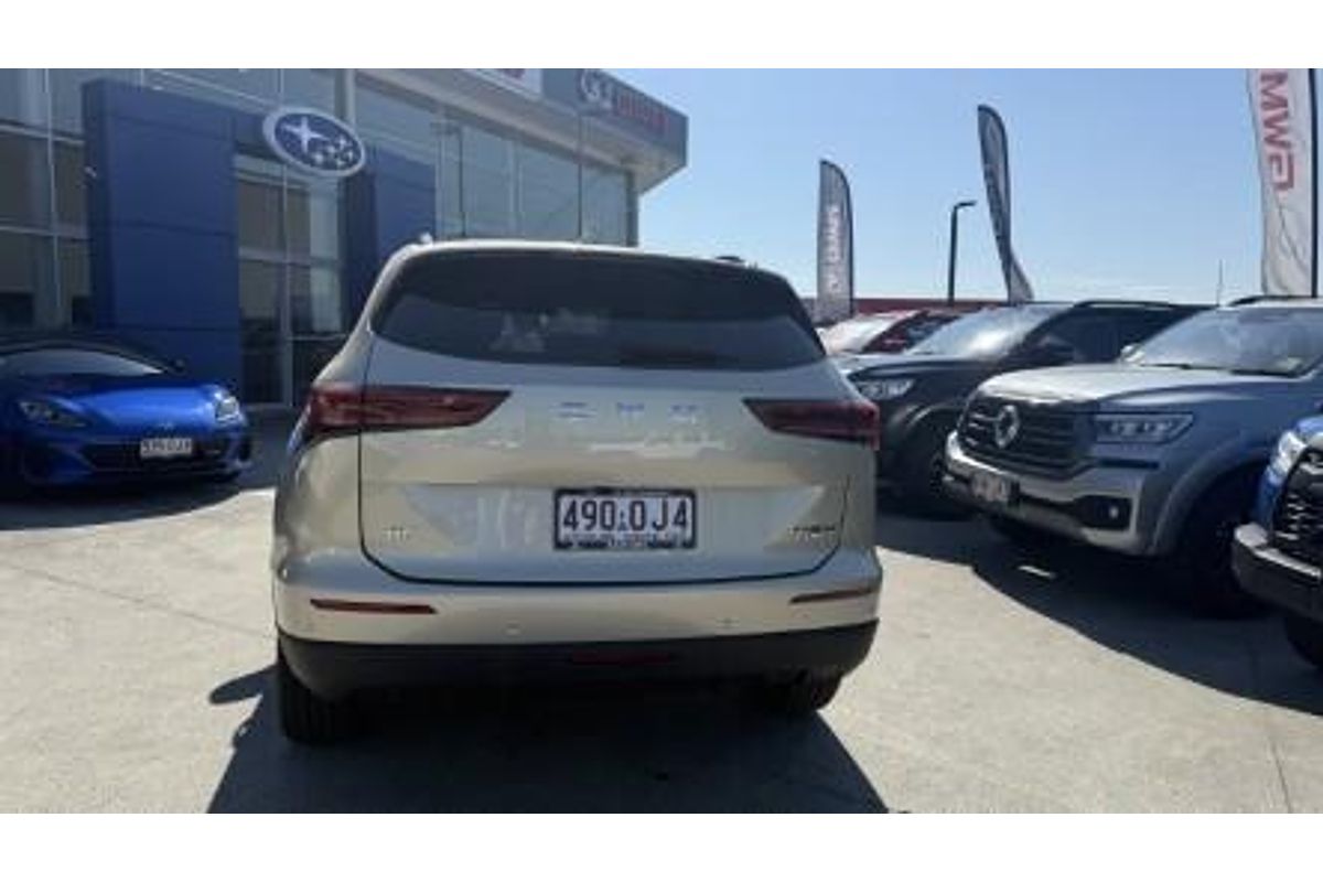 2025 GWM Haval H6 Ultra Hybrid B01