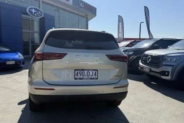 2025 GWM Haval H6 Ultra Hybrid B01