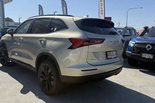 2025 GWM Haval H6 Ultra Hybrid B01