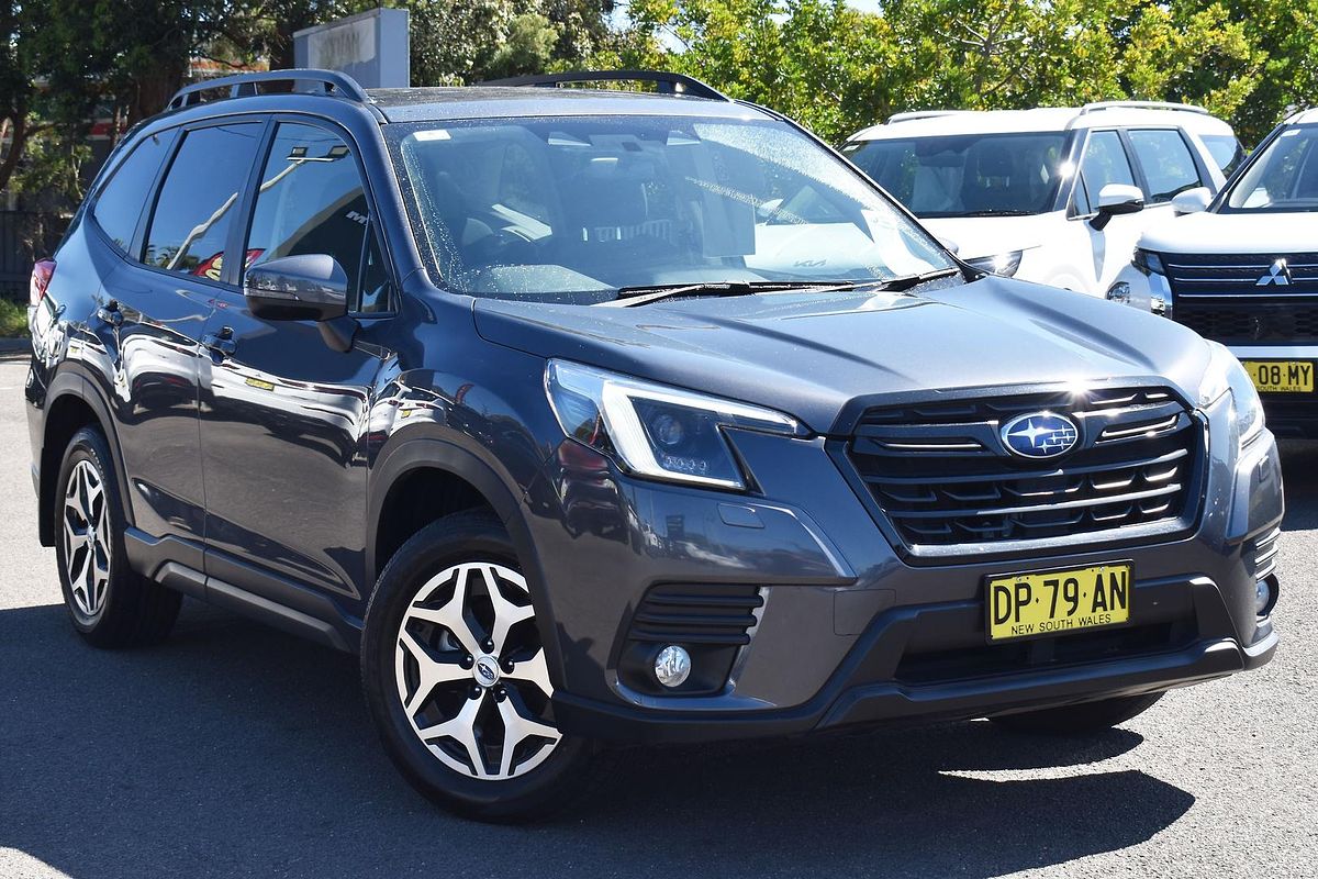 2023 Subaru Forester 2.5i S5