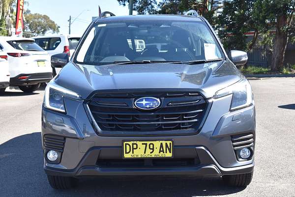 2023 Subaru Forester 2.5i S5