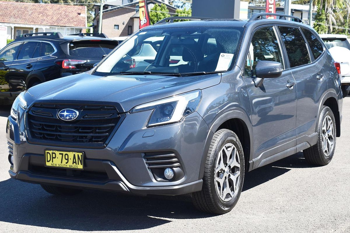 2023 Subaru Forester 2.5i S5