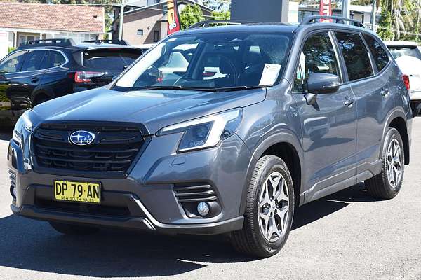 2023 Subaru Forester 2.5i S5