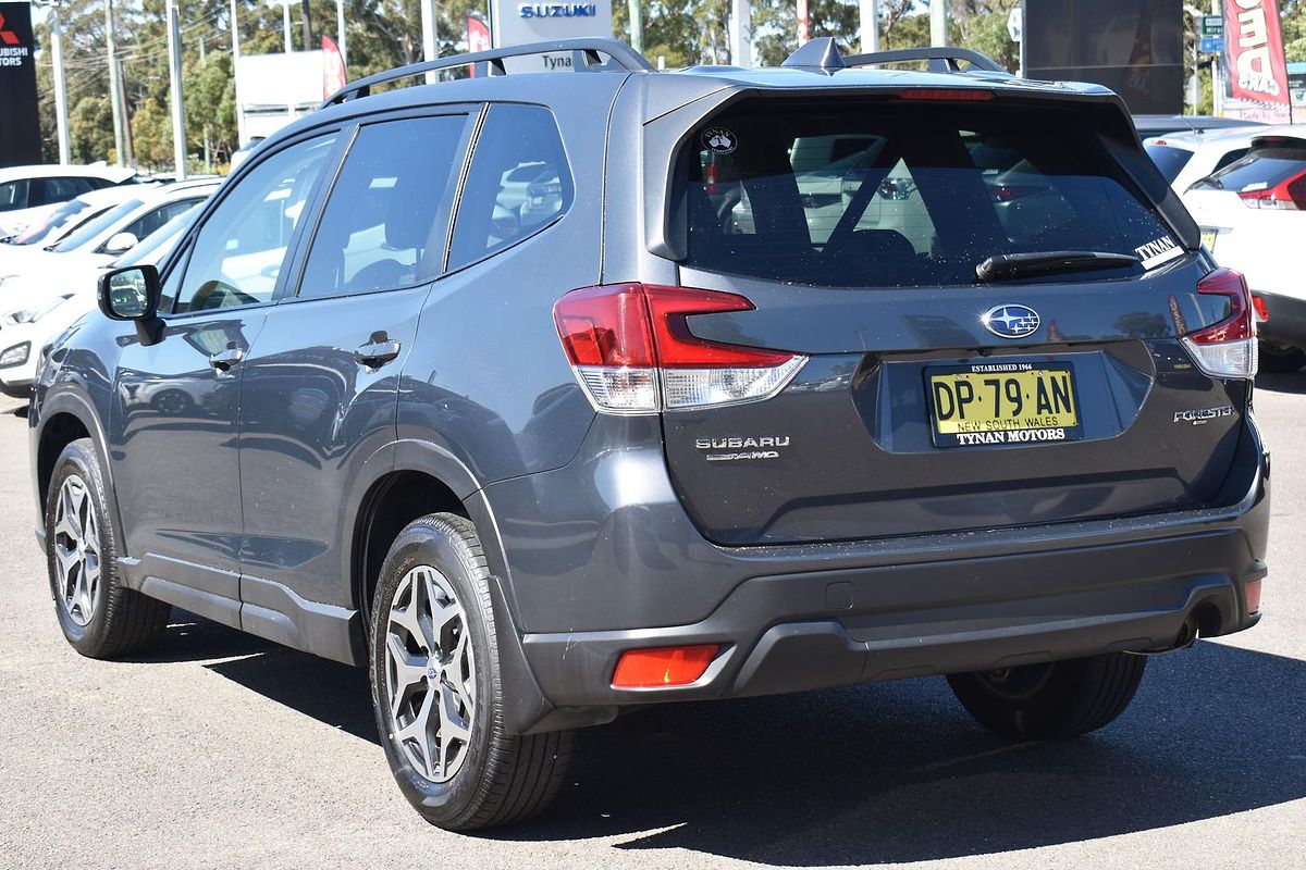 2023 Subaru Forester 2.5i S5