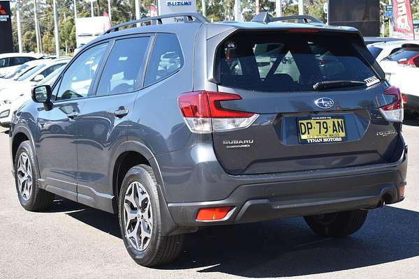 2023 Subaru Forester 2.5i S5