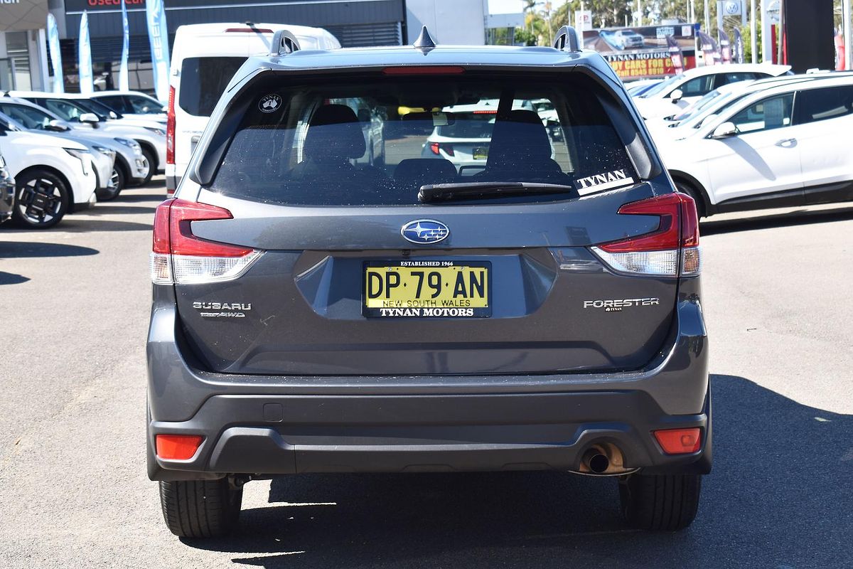 2023 Subaru Forester 2.5i S5