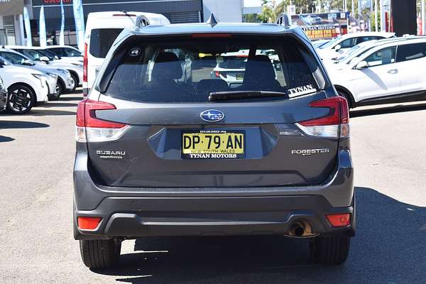 2023 Subaru Forester 2.5i S5