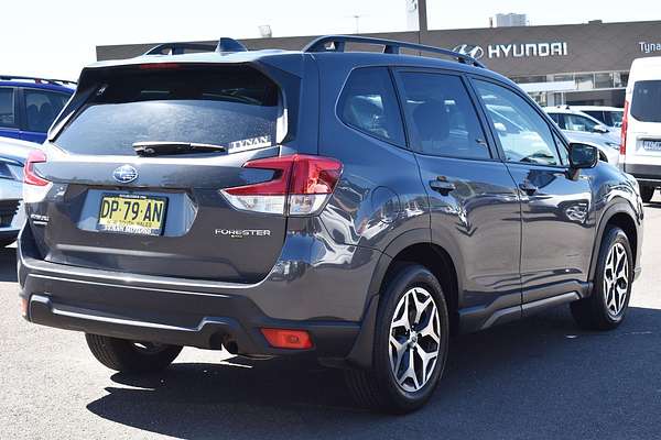 2023 Subaru Forester 2.5i S5