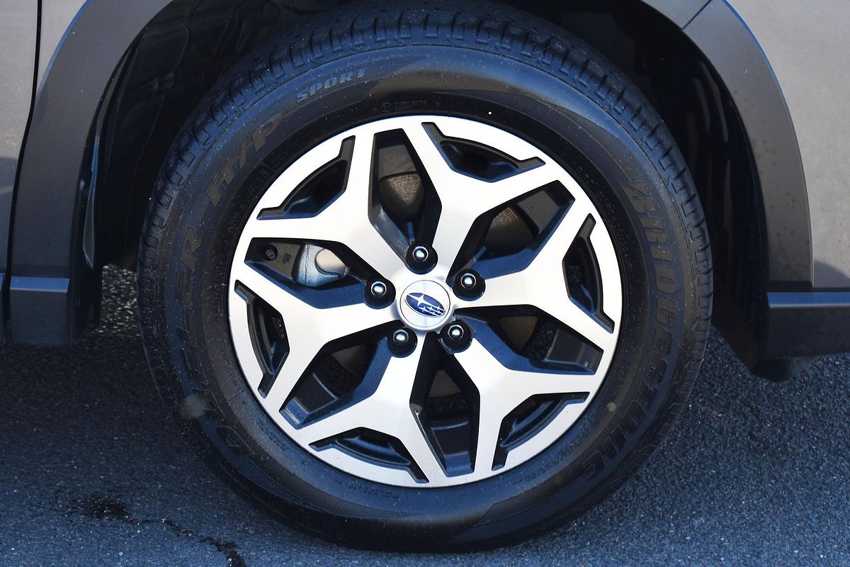 2023 Subaru Forester 2.5i S5