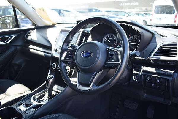 2023 Subaru Forester 2.5i S5