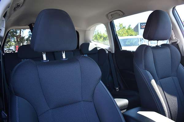 2023 Subaru Forester 2.5i S5