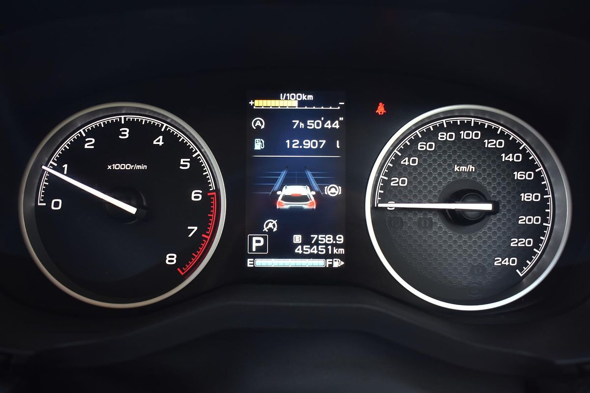 2023 Subaru Forester 2.5i S5