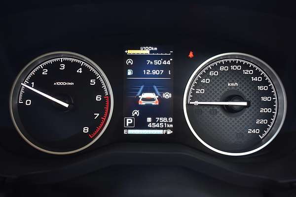 2023 Subaru Forester 2.5i S5