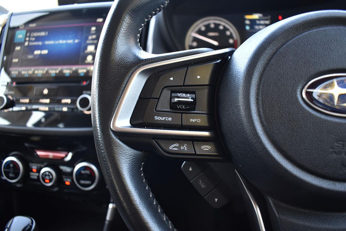 2023 Subaru Forester 2.5i S5