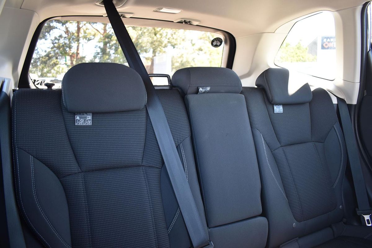 2023 Subaru Forester 2.5i S5