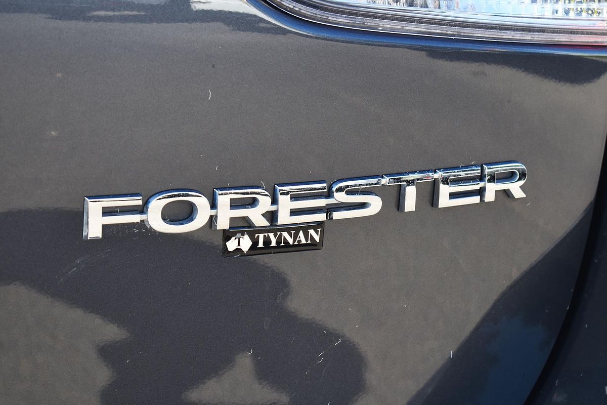 2023 Subaru Forester 2.5i S5