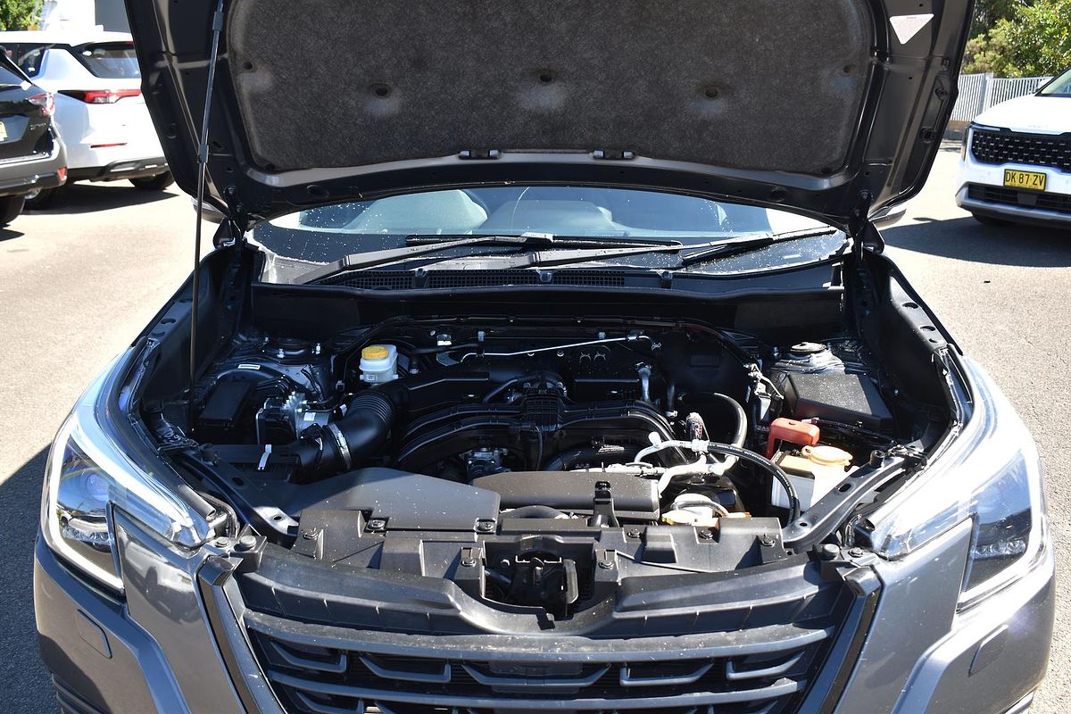 2023 Subaru Forester 2.5i S5