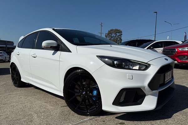 2017 Ford Focus RS LZ