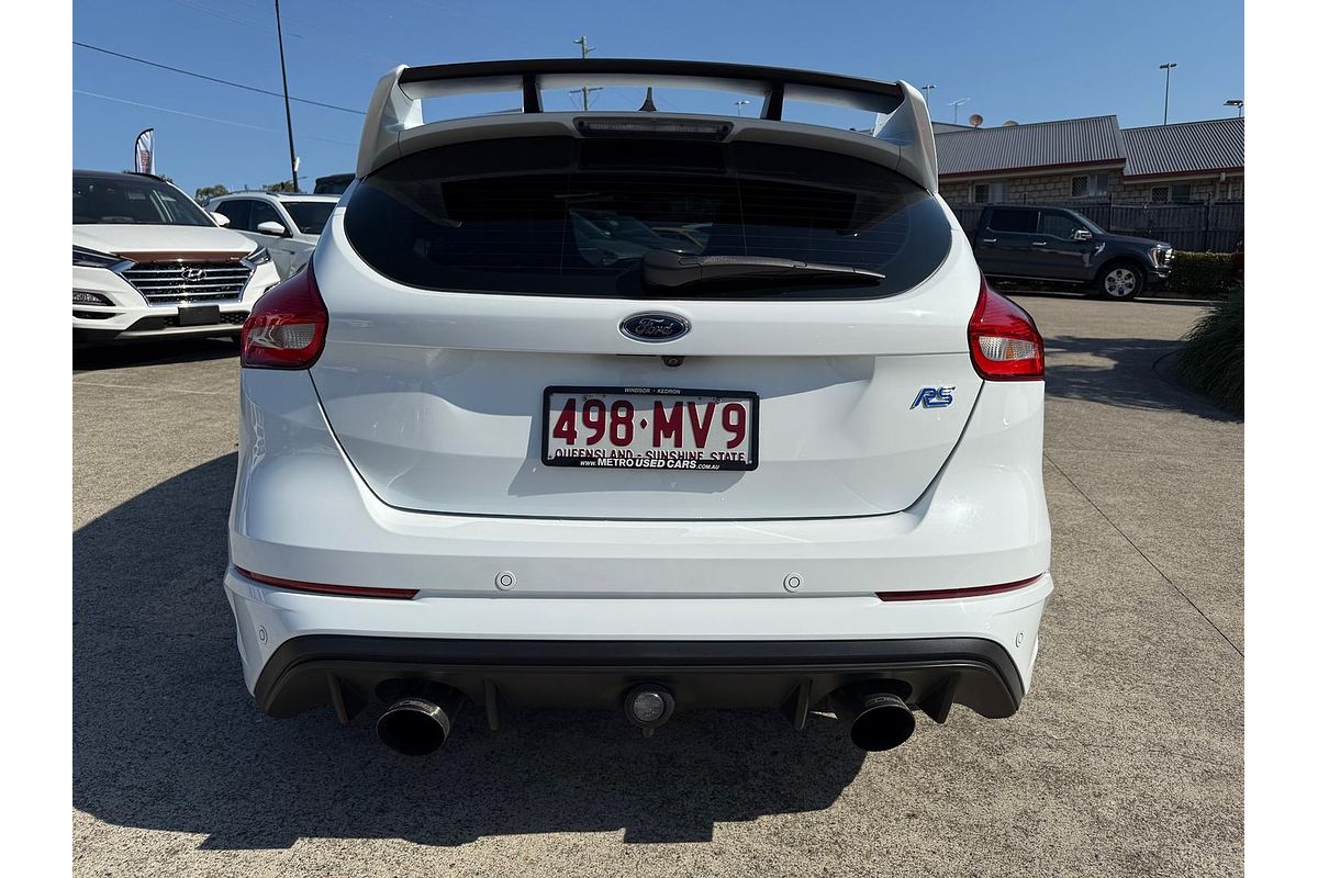 2017 Ford Focus RS LZ