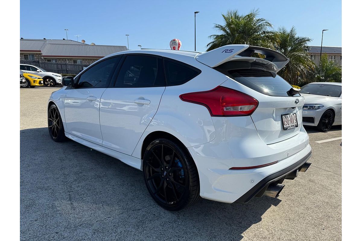 2017 Ford Focus RS LZ