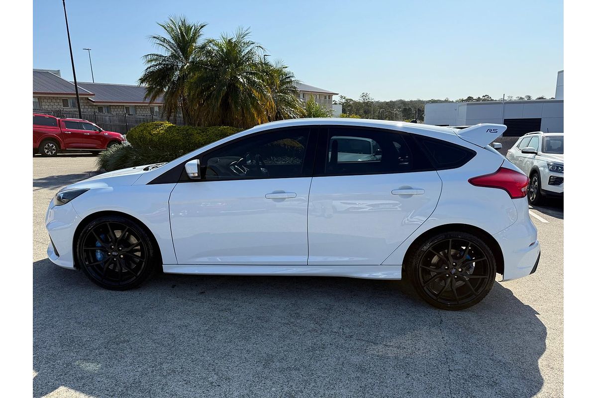 2017 Ford Focus RS LZ