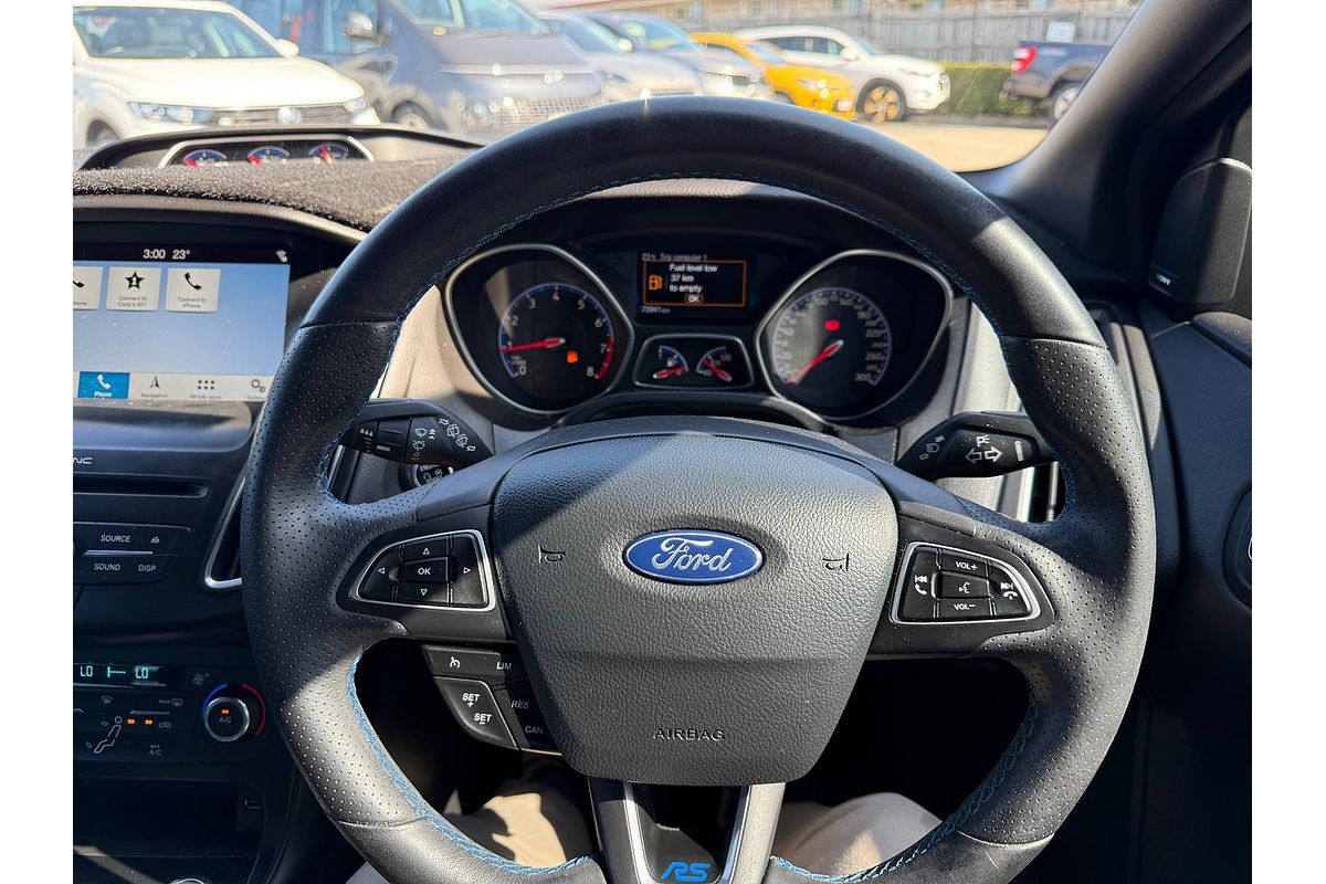 2017 Ford Focus RS LZ