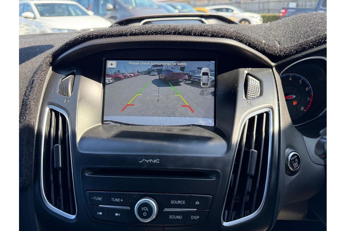 2017 Ford Focus RS LZ