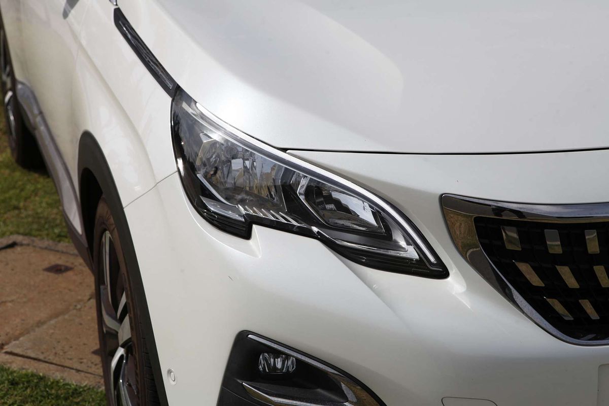 2019 Peugeot 3008 Allure P84