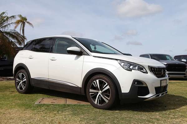 2019 Peugeot 3008 Allure P84
