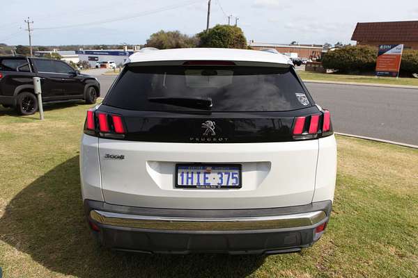 2019 Peugeot 3008 Allure P84