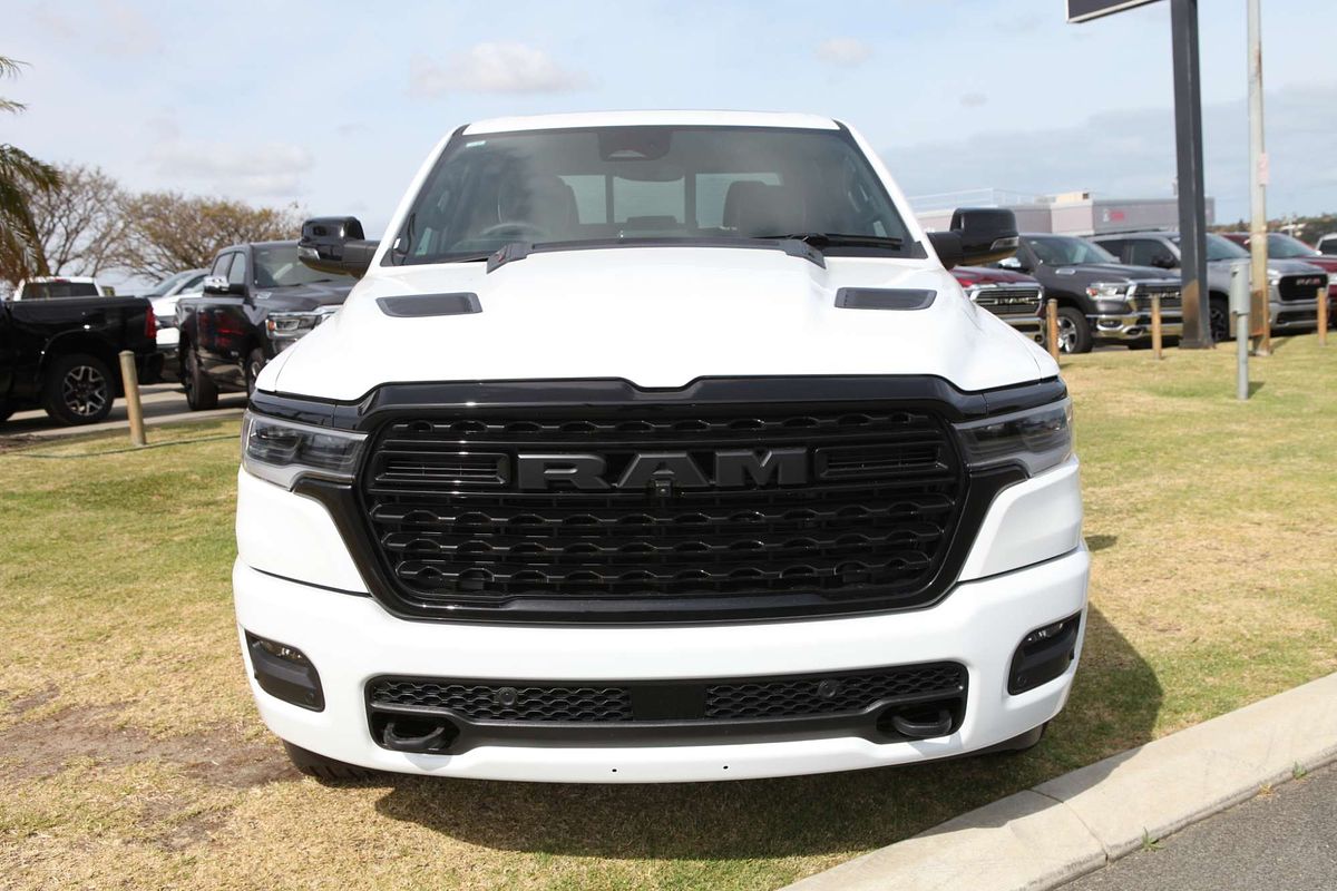 2025 RAM 1500 Limited Hurricane HO RamBox DT 4X4 SWB