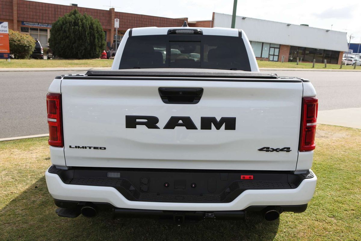 2025 RAM 1500 Limited Hurricane HO RamBox DT 4X4 SWB