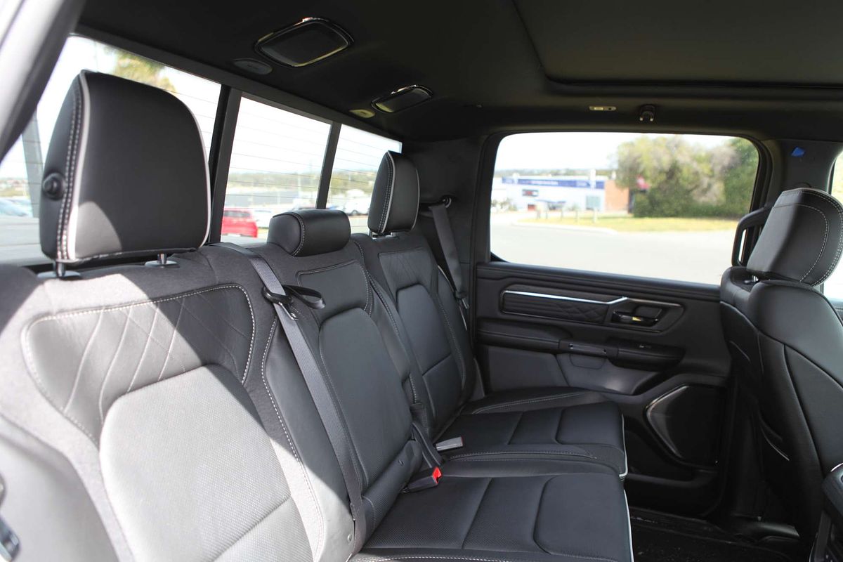 2025 RAM 1500 Limited Hurricane HO RamBox DT 4X4 SWB