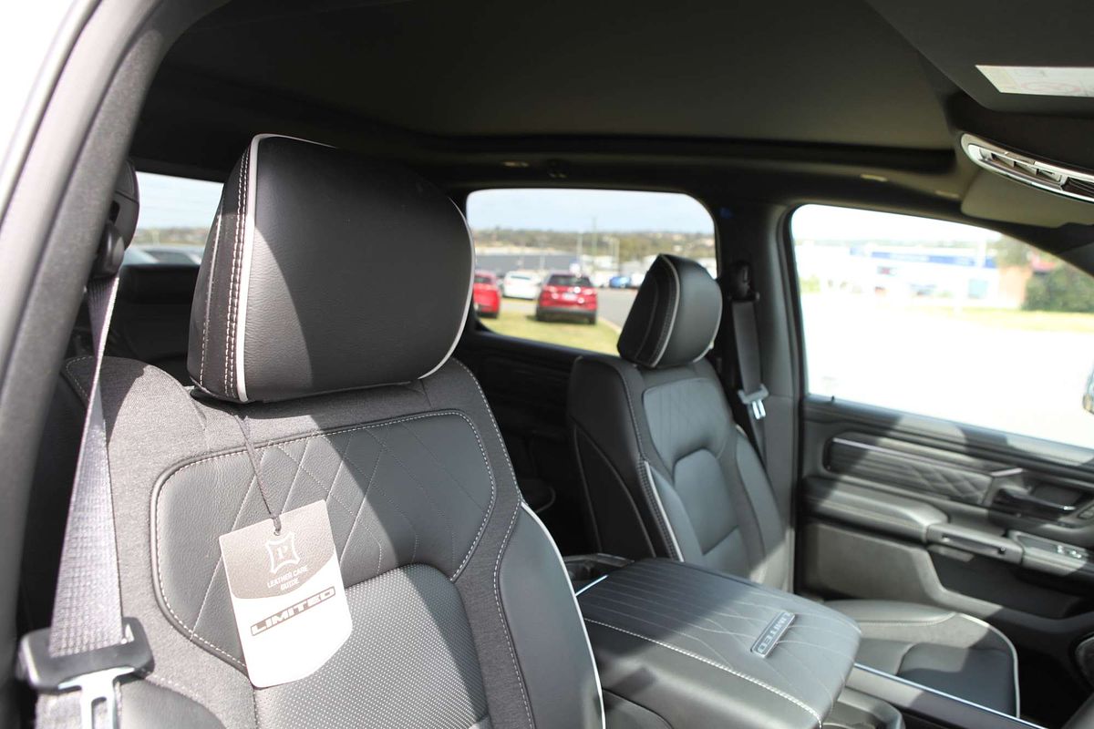 2025 RAM 1500 Limited Hurricane HO RamBox DT 4X4 SWB